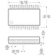 LTC1068 Series Datasheet Outline Dimensions_2