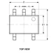 NC7SZ08 Outline Dimensions_7