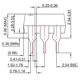 H11G1M-2M Outline Dimensions_8