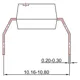 H11G1M-2M Outline Dimensions_9