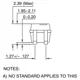 FODM214, FODM217 Series Outline Dimensions_2