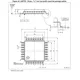 STM8L15xx4, xx6 Datasheet Outline Dimensions_24