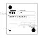 STM32F427xx, STM32F429xx Datasheet Outline Dimensions_5