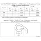 STM32F427xx, STM32F429xx Datasheet Outline Dimensions_18
