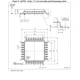STM8S005C6,K6 Outline Dimensions_1