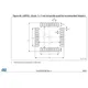 STM8S005C6,K6 Outline Dimensions_3