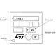 STM8S, STM8AF Reference Manual Outline Dimensions_5