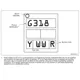 STM32G031x4, STM32G031x6, STM32G031x8 Datasheet Outline Dimensions_26