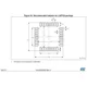 STM32F042F6x4, STM32F042x6 Outline Dimensions_8