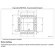 STM32L412xx Datasheet Outline Dimensions_20