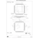 SPC584Cx, SPC58ECx Getting Started Guide Outline Dimensions_4
