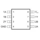 SN74LVC2G02YZAR-Texas-Instruments-datasheet-113722.pdf Outline Dimensions_1