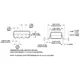 6N135/36, HCPL2503/30/31, HCPL4502 Outline Dimensions_3