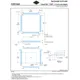 TMS320F2837xD Tech Ref Manual Outline Dimensions_5