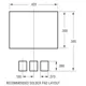LT1117(-2.8, 3.3, 5) Datasheet Outline Dimensions_3