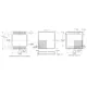 LT3021(-1.2, 1.5, 1.8) Datasheet Outline Dimensions_1