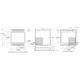 LT3021(-1.2, 1.5, 1.8) Datasheet Outline Dimensions_2