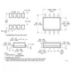LT3021(-1.2, 1.5, 1.8) Datasheet Outline Dimensions_3