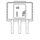 TLE4976-1H,L Outline Dimensions_3