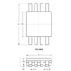 CAT5111 Outline Dimensions_12