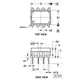NCP1200 Series Outline Dimensions_1