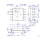 FAN7601 Outline Dimensions_3