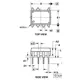 NCP1050-1055 Outline Dimensions_1