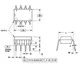 NCP1351 Outline Dimensions_5