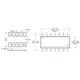 LTC2862 - 65 Datasheet Outline Dimensions_1