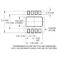 LTC2862 - 65 Datasheet Outline Dimensions_9
