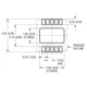 LTC2850,51,52 Datasheet Outline Dimensions_2