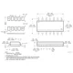 LTC2850,51,52 Datasheet Outline Dimensions_9