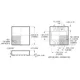 LTC2850,51,52 Datasheet Outline Dimensions_13