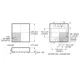LTC2850,51,52 Datasheet Outline Dimensions_12