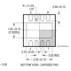 LTC2875 Datasheet Outline Dimensions_3
