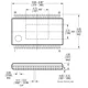 LTC2870, LTC2871 Datasheet Outline Dimensions_7