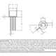 2N/FTSO/PN NPN Type (10p) Outline Dimensions_1
