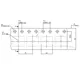 STL13N60M6 Outline Dimensions_4