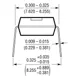 LTC1292/97 Outline Dimensions_5