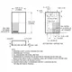 LTC6930-x.xx Datasheet Outline Dimensions_1