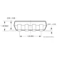LTC2315-12 Outline Dimensions_3