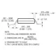 LTC1863, LTC1867 Datasheet Outline Dimensions_2