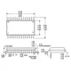 AD9761 Outline Dimensions_1