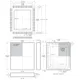 LTC2192/91/90 Outline Dimensions_1