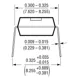 LTC1448 Datasheet Outline Dimensions_2