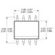 LTC1448 Datasheet Outline Dimensions_3