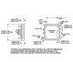 DAC8412,13 Outline Dimensions_3
