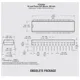 LTC1657/L Outline Dimensions_5