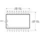 LTC7545A Outline Dimensions_3