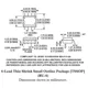 DAC8043A Outline Dimensions_3